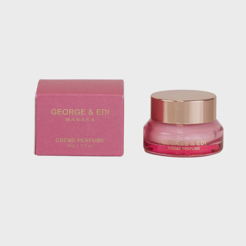 CREME PERFUME - PEONY | GEORGE & EDI