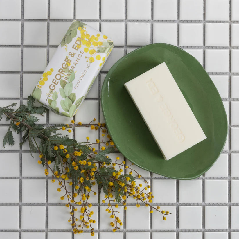 Soap Bar - Grapefruit & Mint | GEORGE & EDI