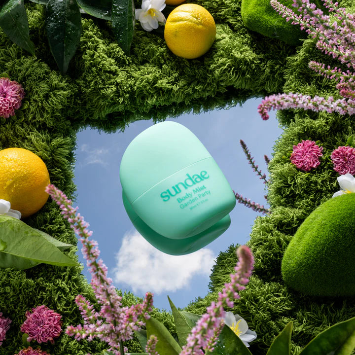 Garden Party - Body Mist | Sundae