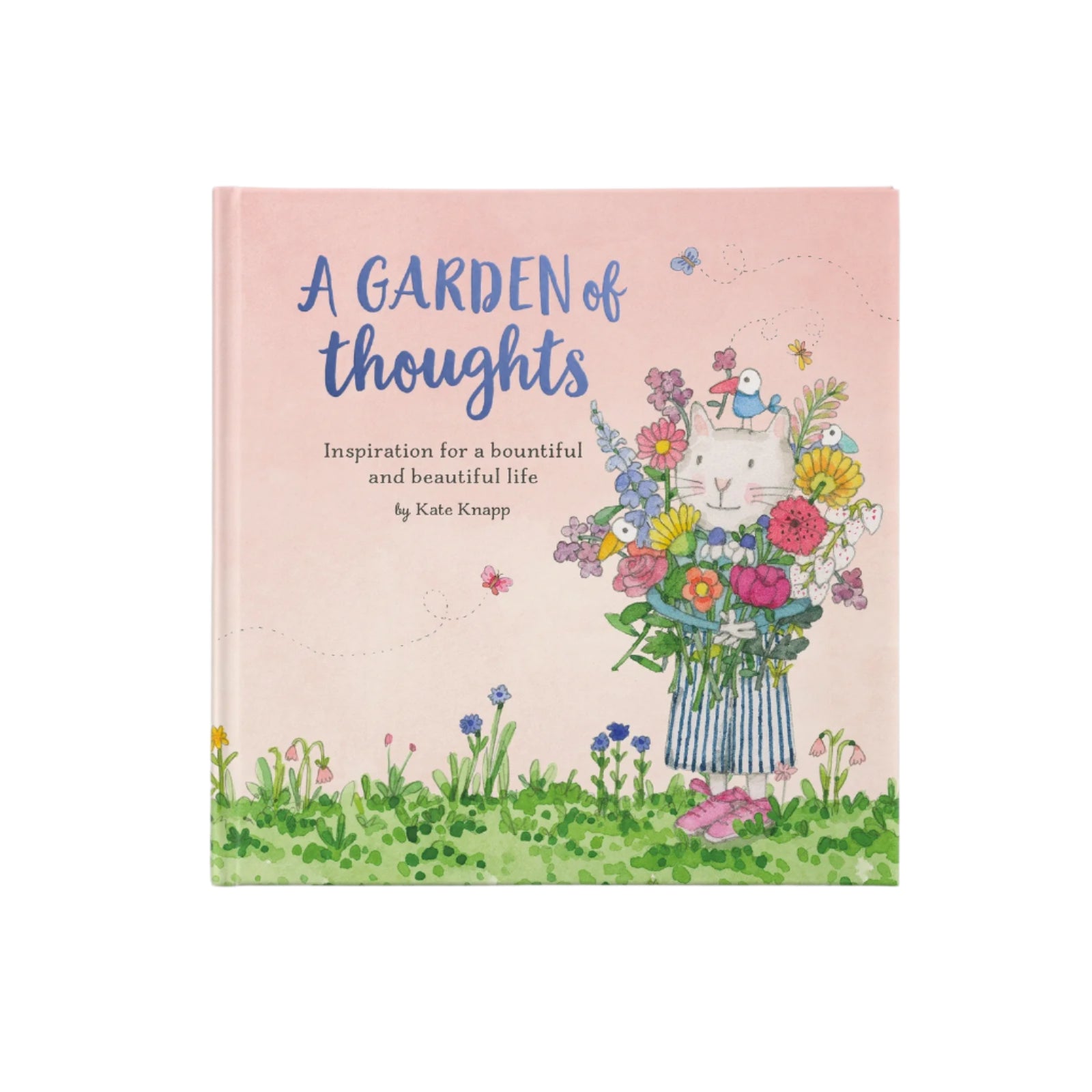 A Garden of Thoughts - Book | Twigseeds