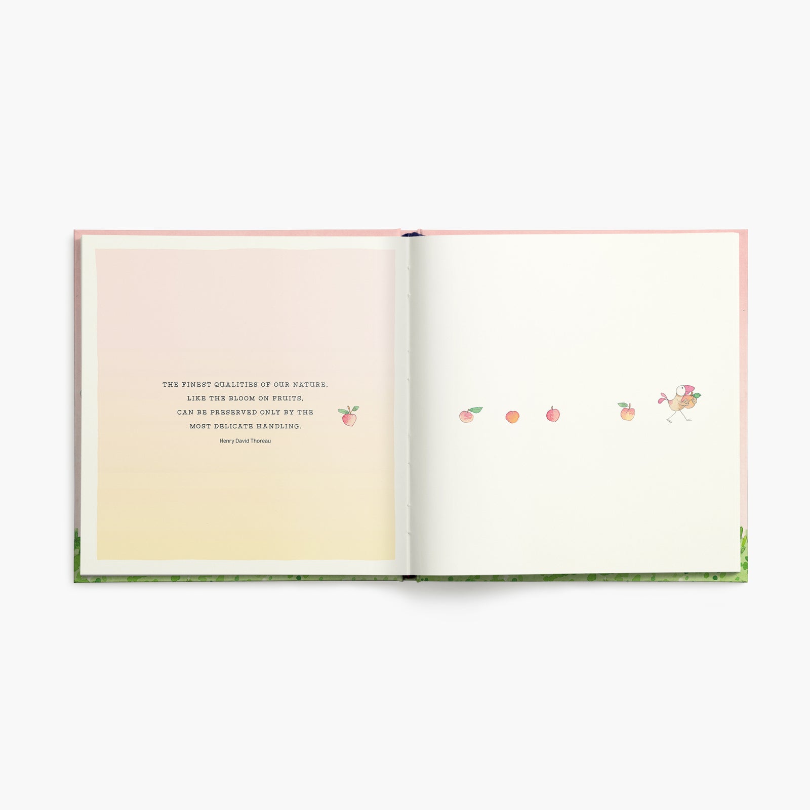 A Garden of Thoughts - Book | Twigseeds