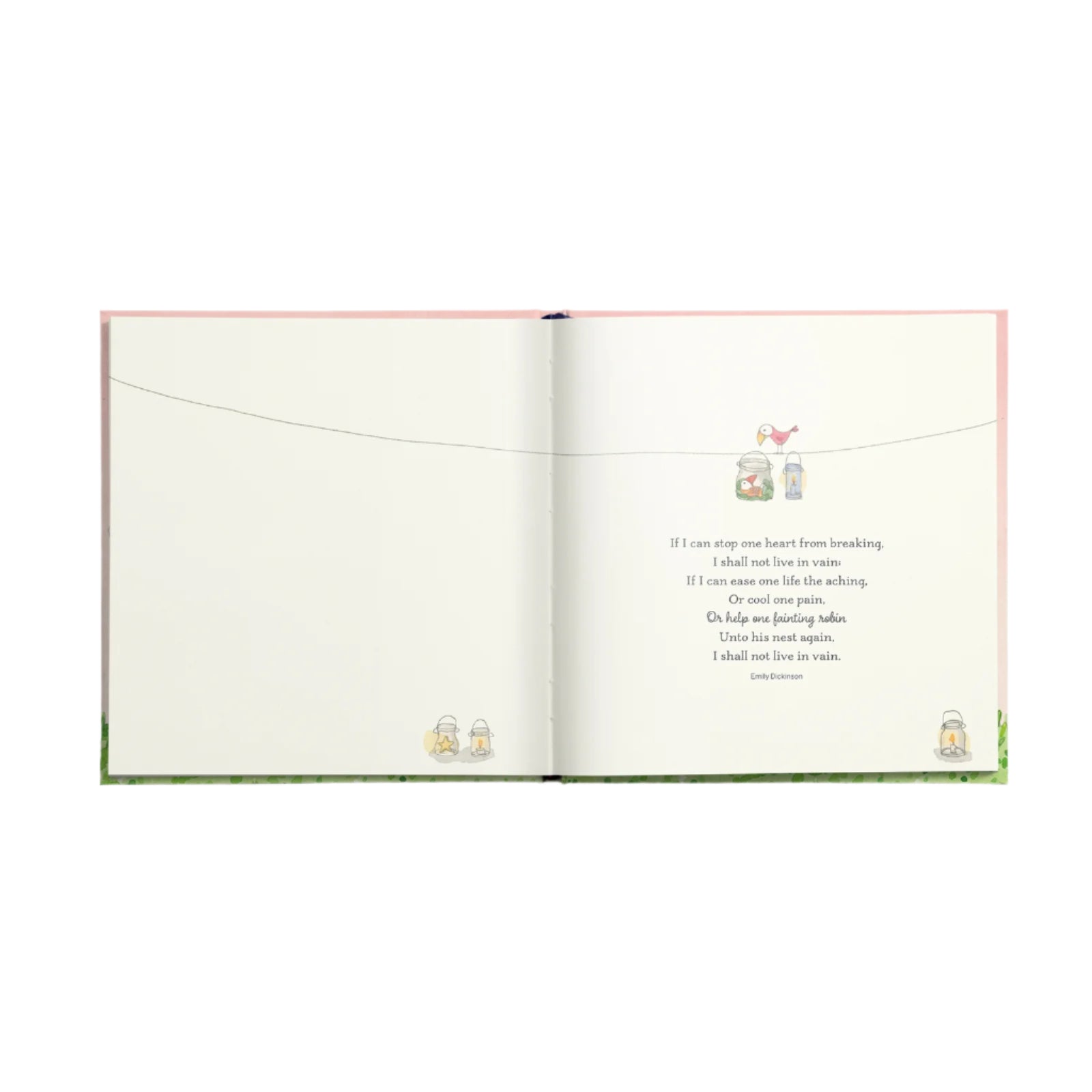 A Garden of Thoughts - Book | Twigseeds