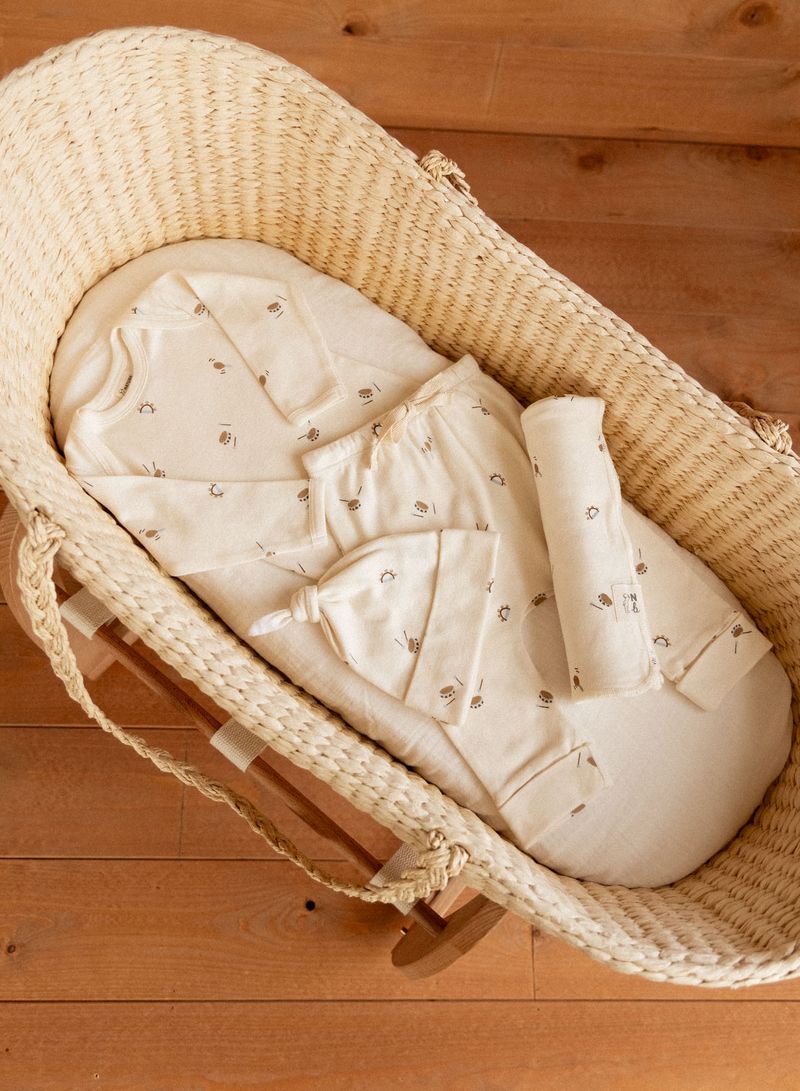 ESSENTIALS SET - Mini Music Print | Nature Baby
