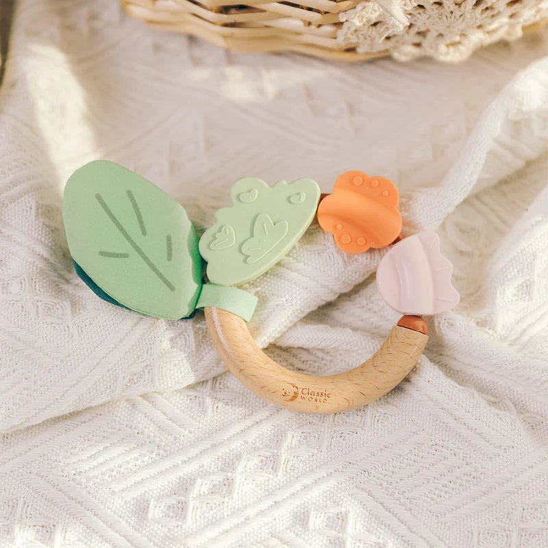 Grass Teether | Classic World