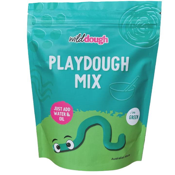 Playdough Mix | Wild Dough