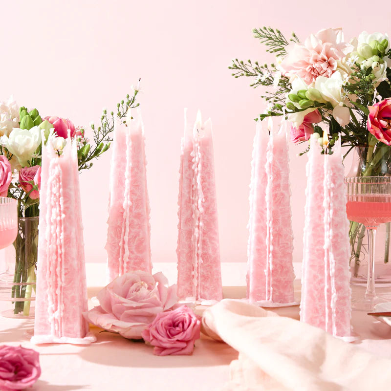 Mini Icicles Peony Rose | Living Light