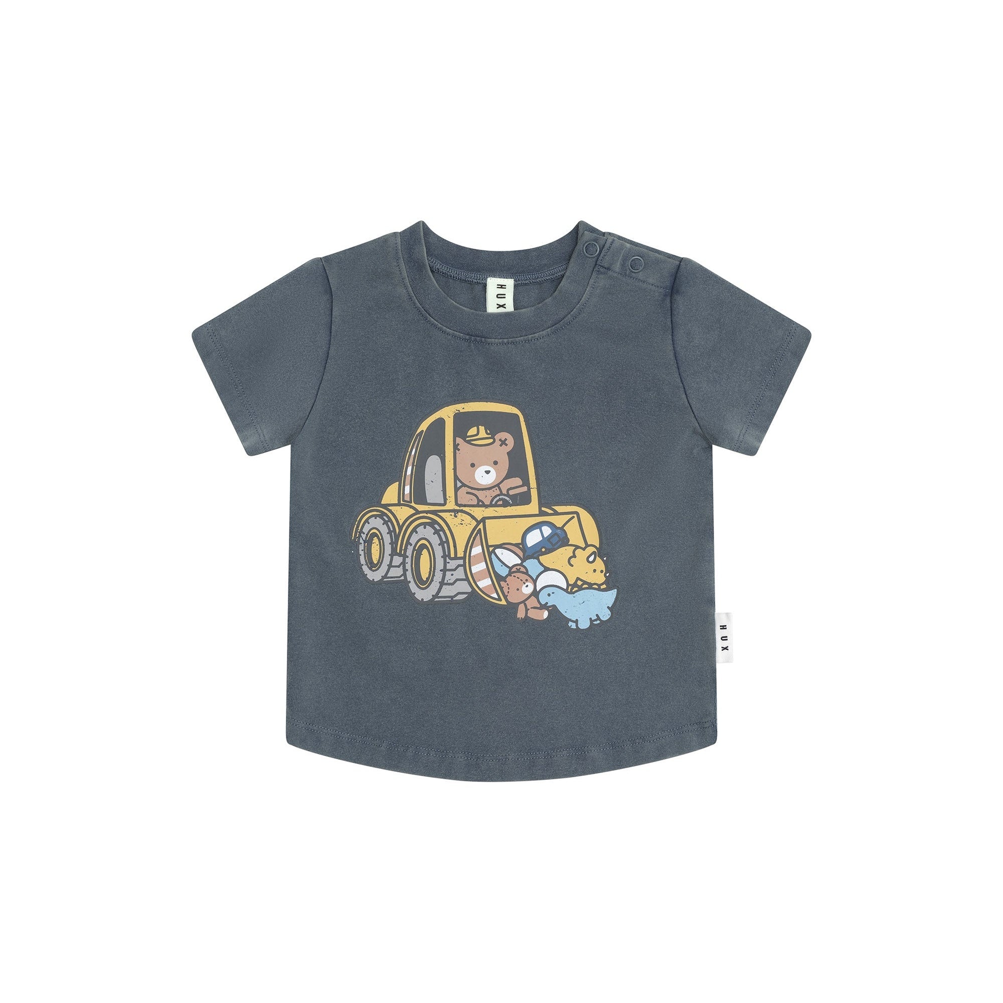 DIGGER HUX T-SHIRT | Huxbaby
