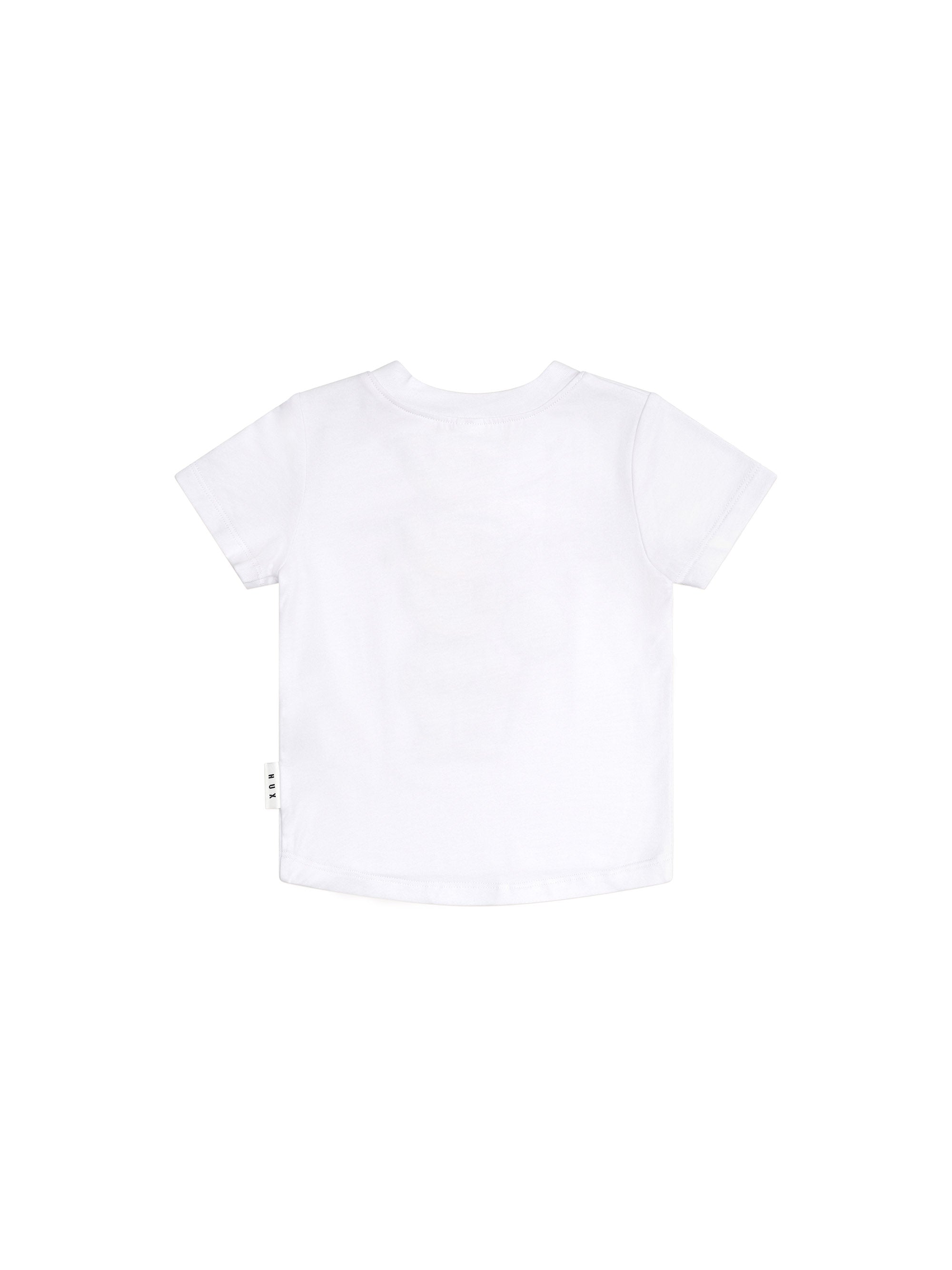 ROADWORKS HUX T-SHIRT | Huxbaby
