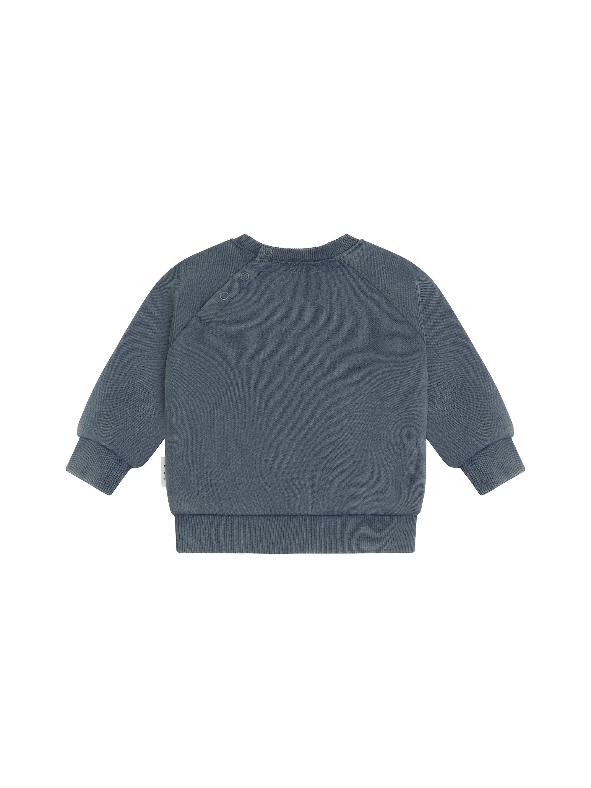 DIGGER HUX SWEATSHIRT | Huxbaby