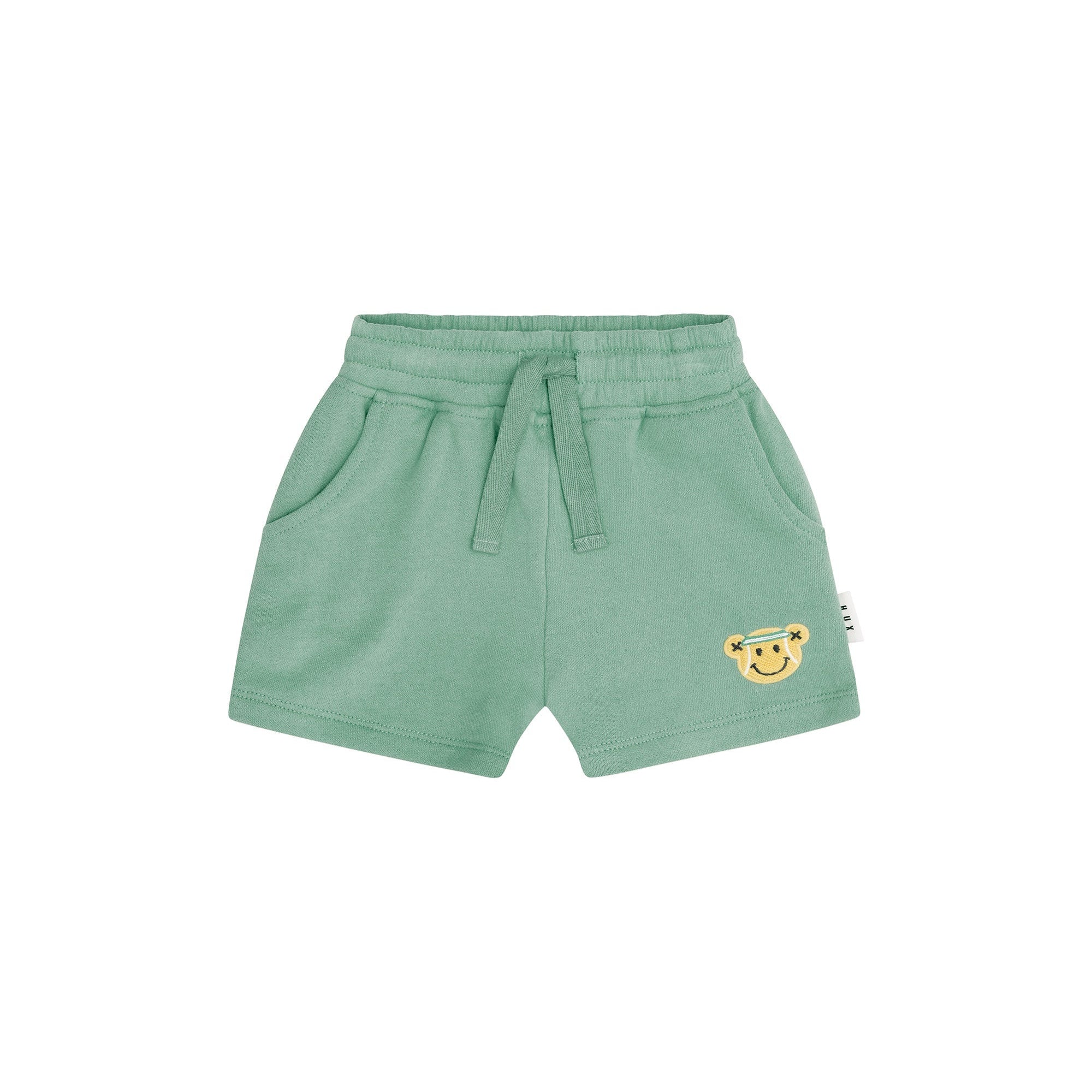 TENNIS BEAR SHORT | Huxbaby