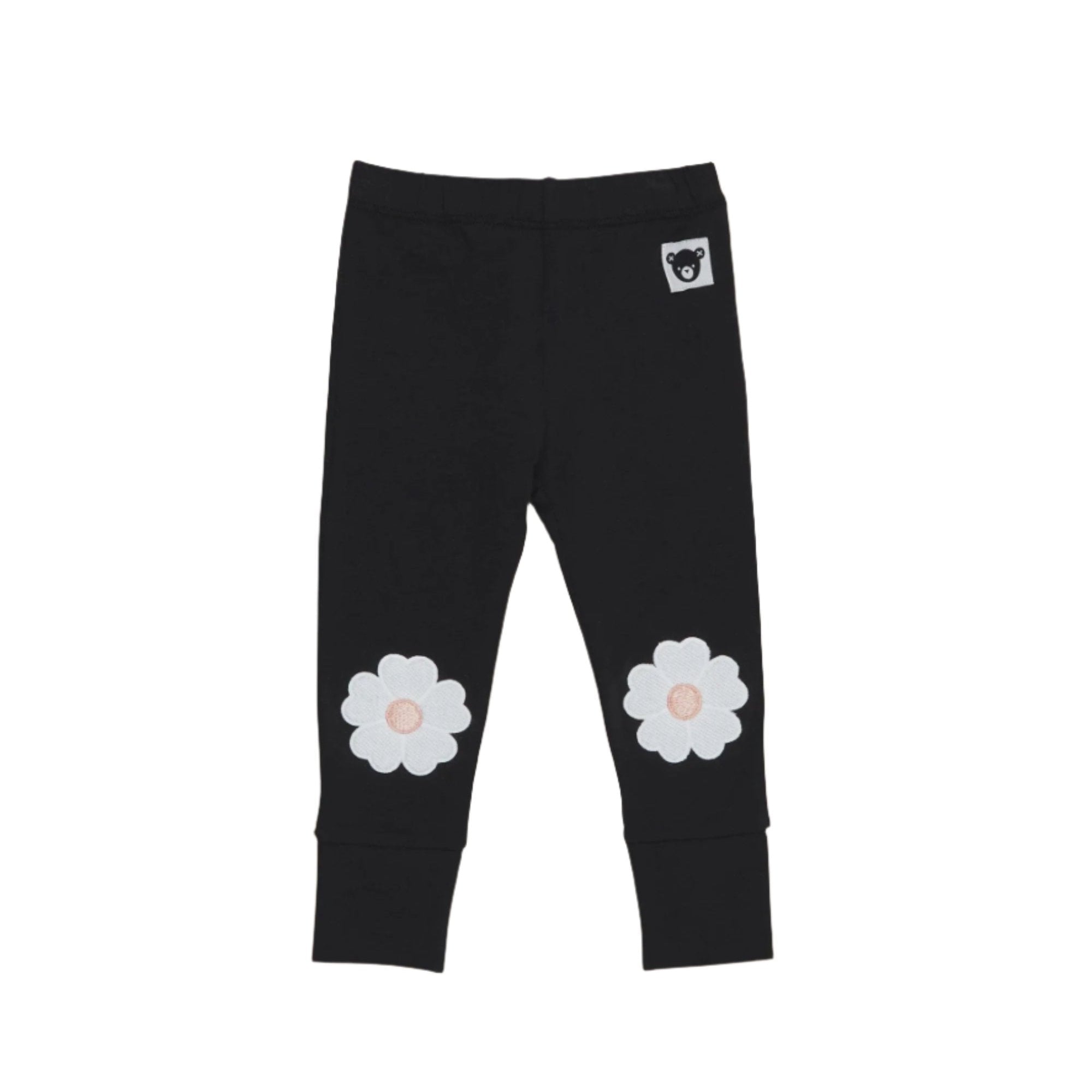 BLOSSOM FLOWER LEGGING | Huxbaby