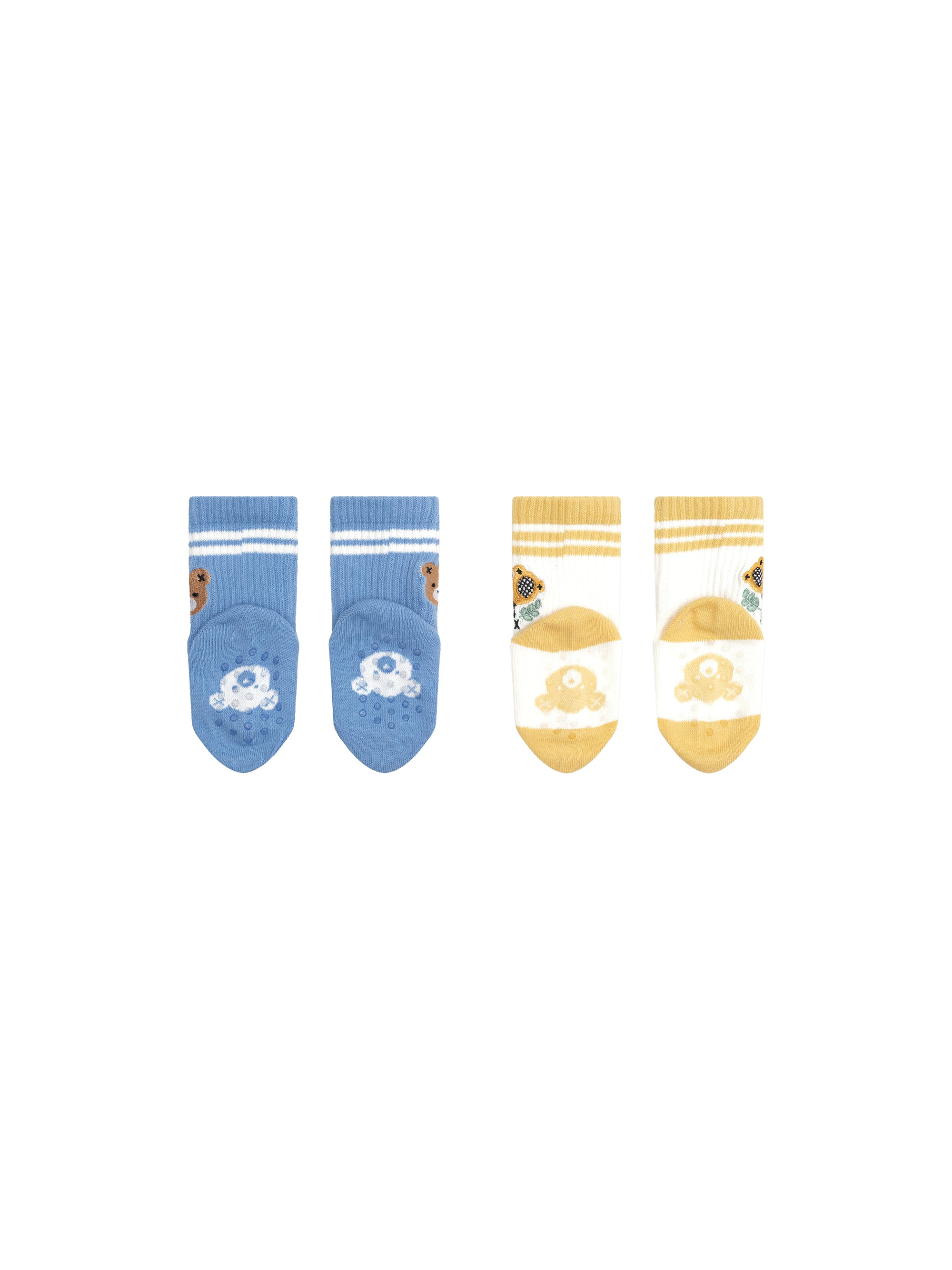 HUX TENNIS 2PK SOCKS | Huxbaby