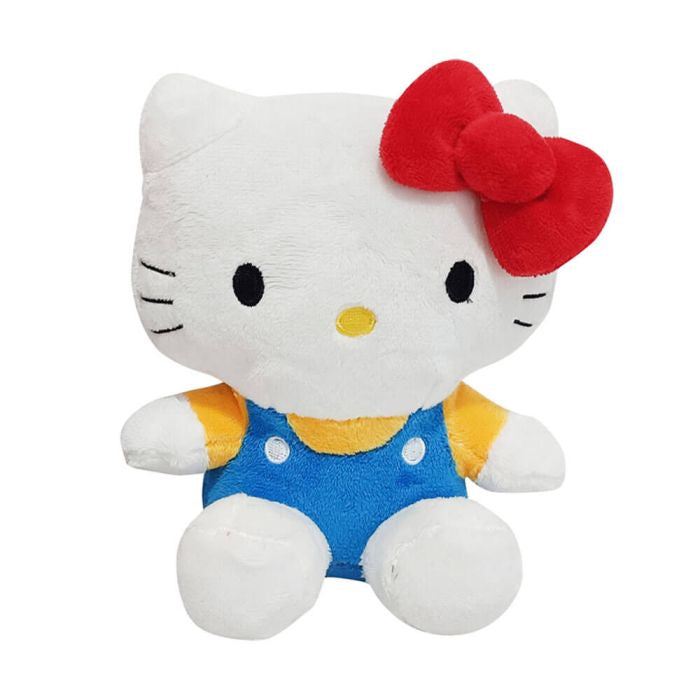 HELLO KITTY ECO PLUSH CLASSIC MEDIUM | HELLO KITTY AND FRIENDS