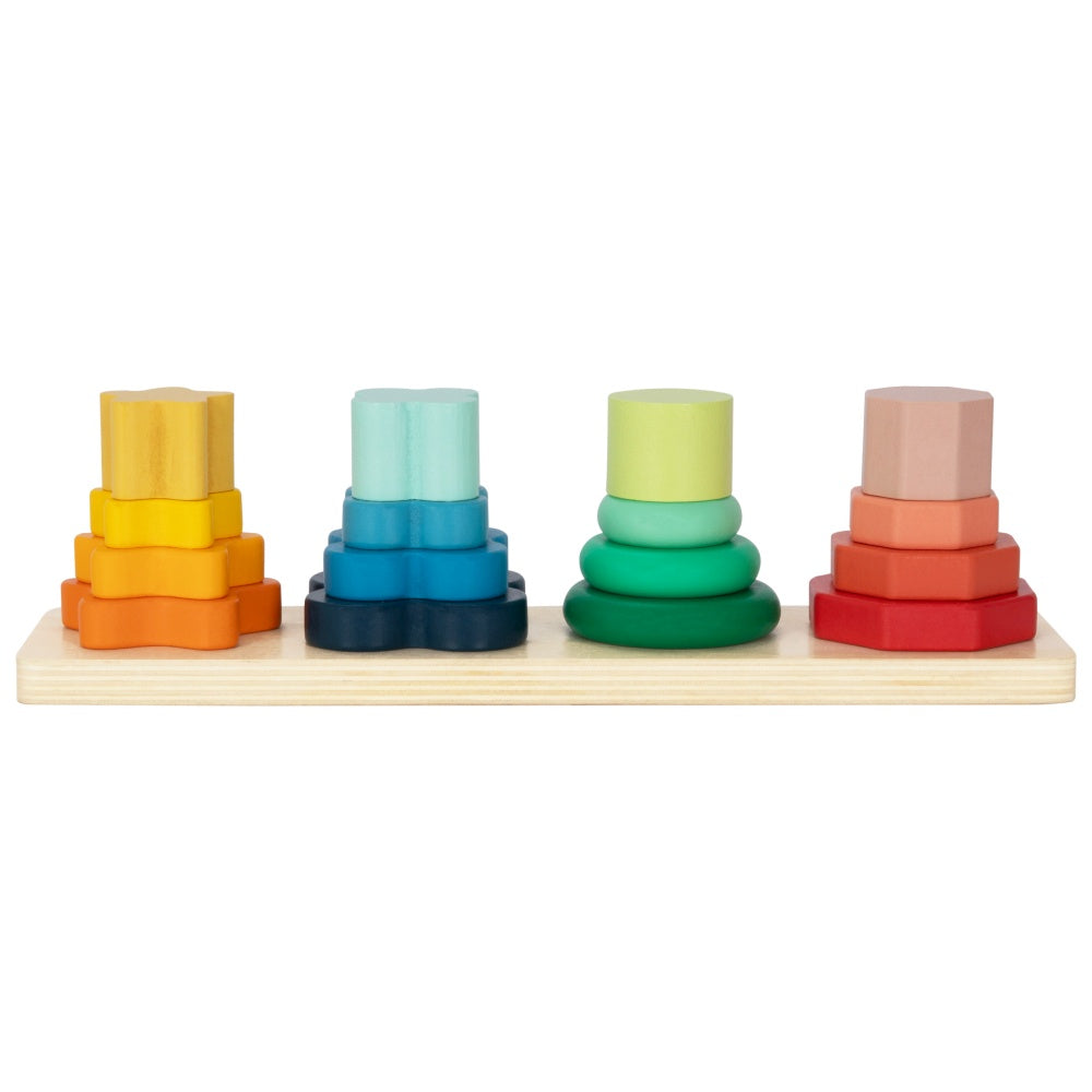 Shape Sorter | Hi Pando