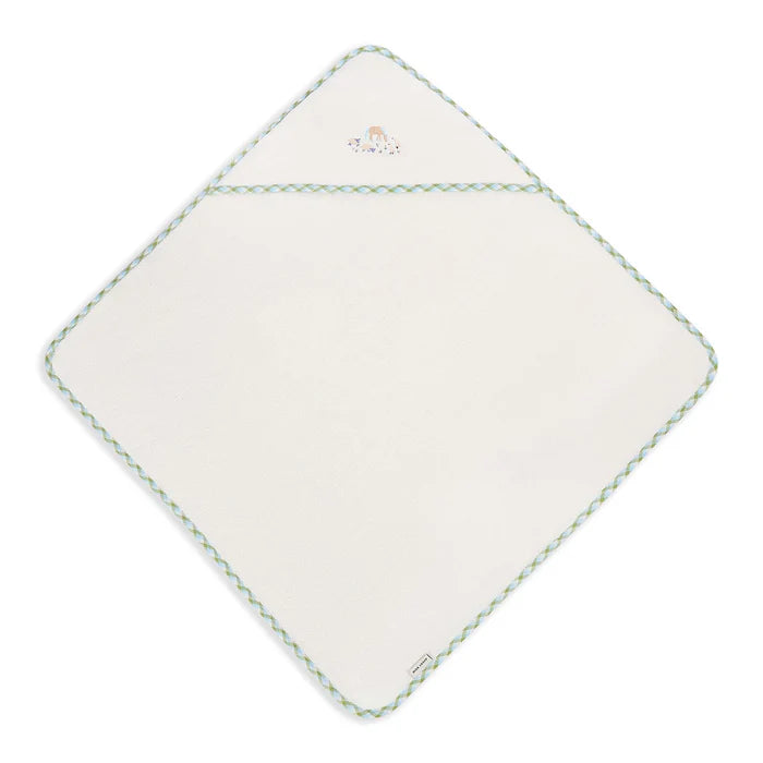 Hooded Towel - Baby - Little Farm | Avery Row