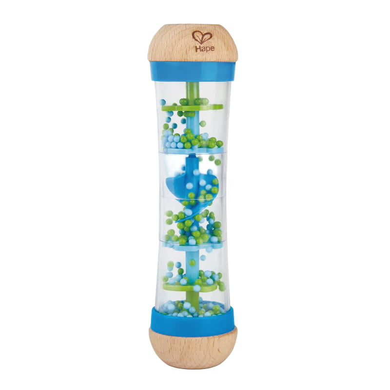 Beaded Raindrops - Blue | Hape