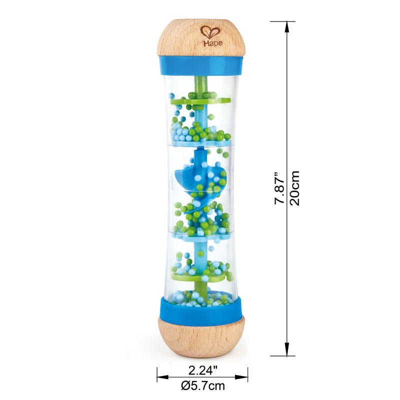 Beaded Raindrops - Blue | Hape