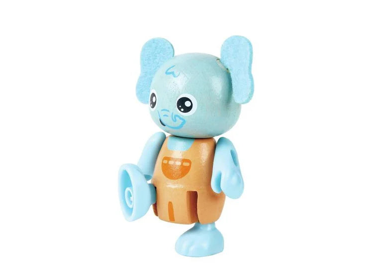 Green Planet Elephant Family | Hape