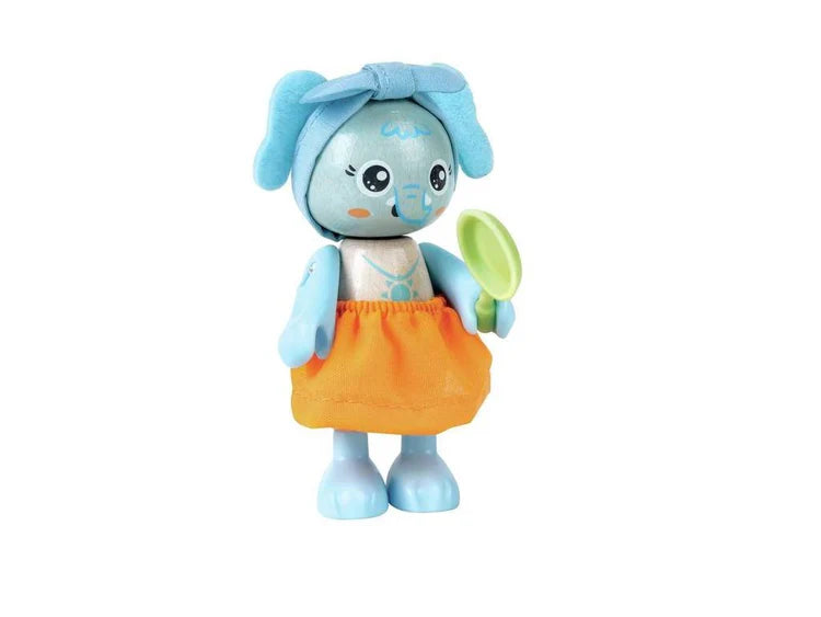 Green Planet Elephant Family | Hape