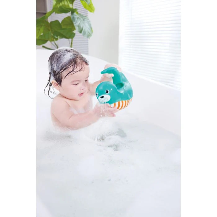 Happy Splashers Seal Jug | Hape