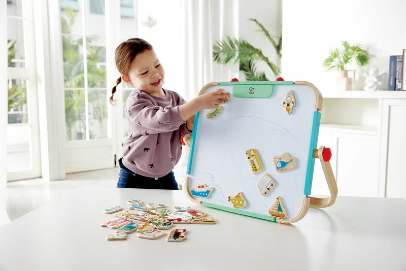 Magnetic Vehicles - 30pc | Hape