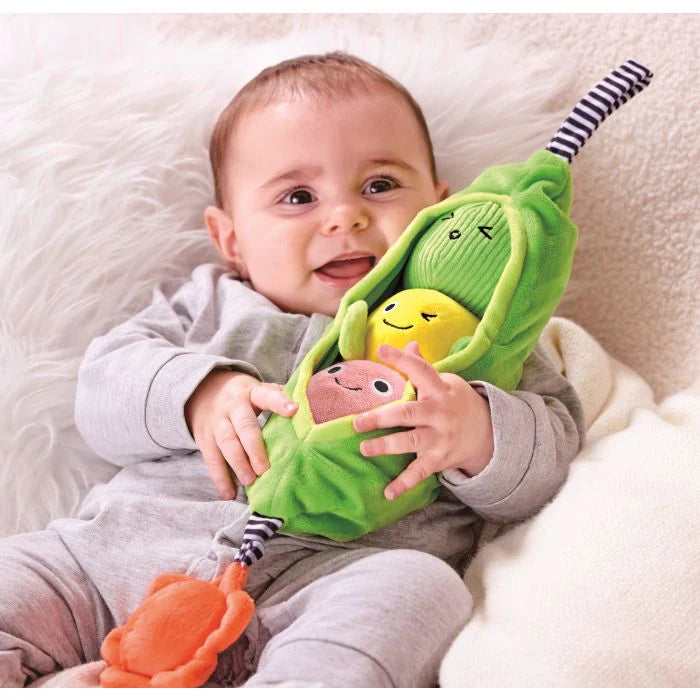 Pea Pod Pals | Hape
