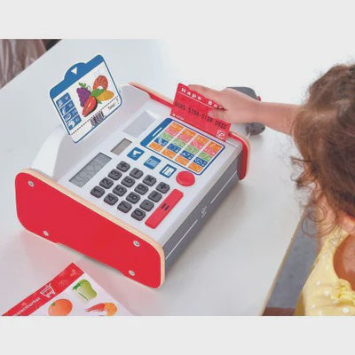 Beep n Buy Cash Register | Hape