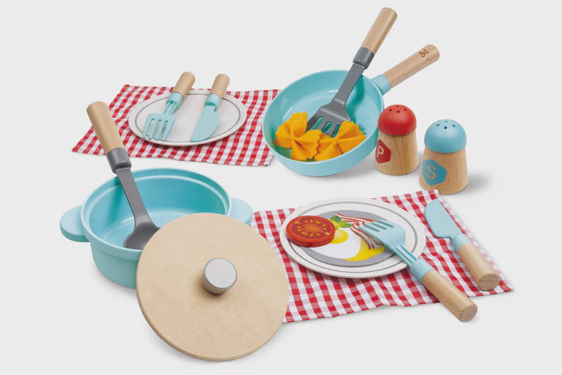 Cook & Serve Set | Hape