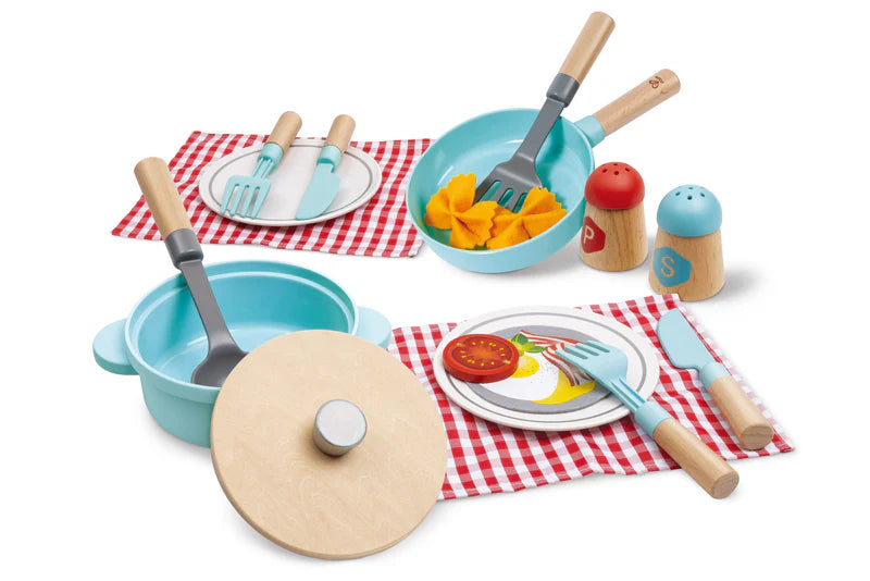 Cook & Serve Set | Hape