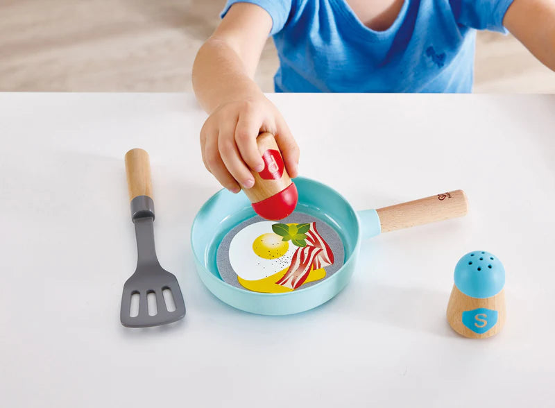 Cook & Serve Set | Hape