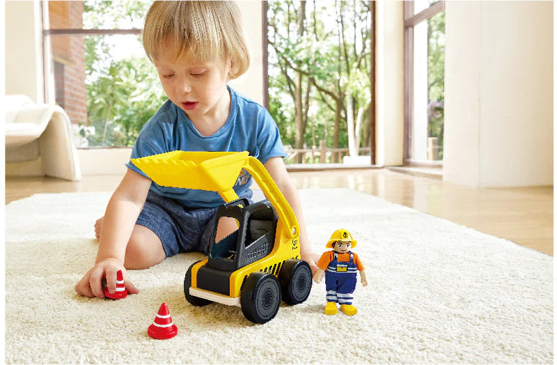 Load n Go Loading Truck | Hape