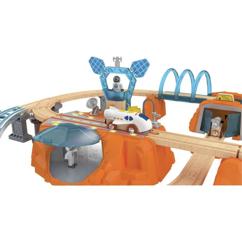 Hape Mars Exploration Rail set | Hape