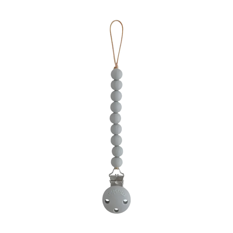 Pacifier Clip - Hera Stone | Mushie