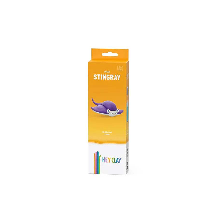 STINGRAY, 3 CANS | Hey Clay