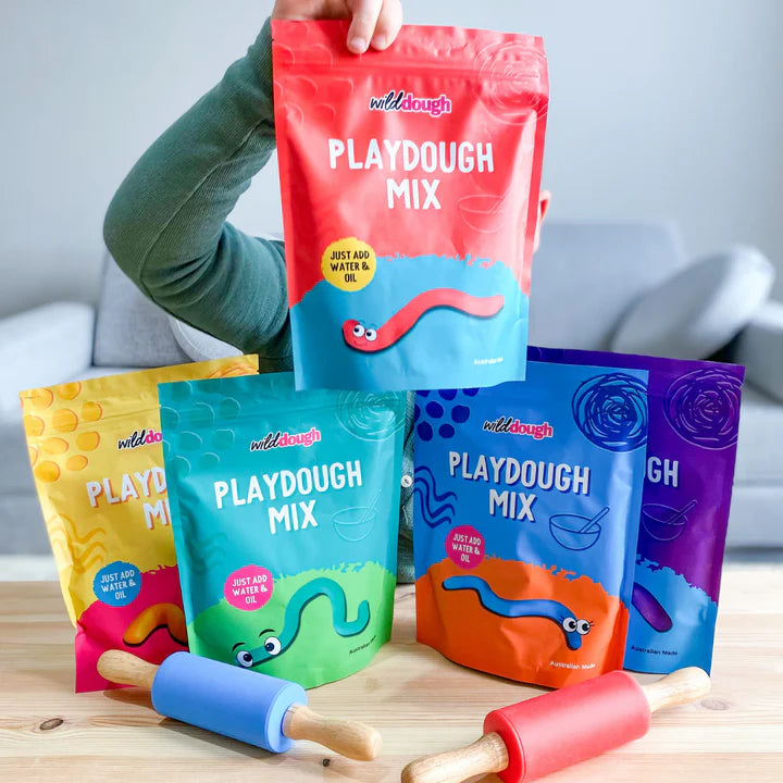 Playdough Mix | Wild Dough