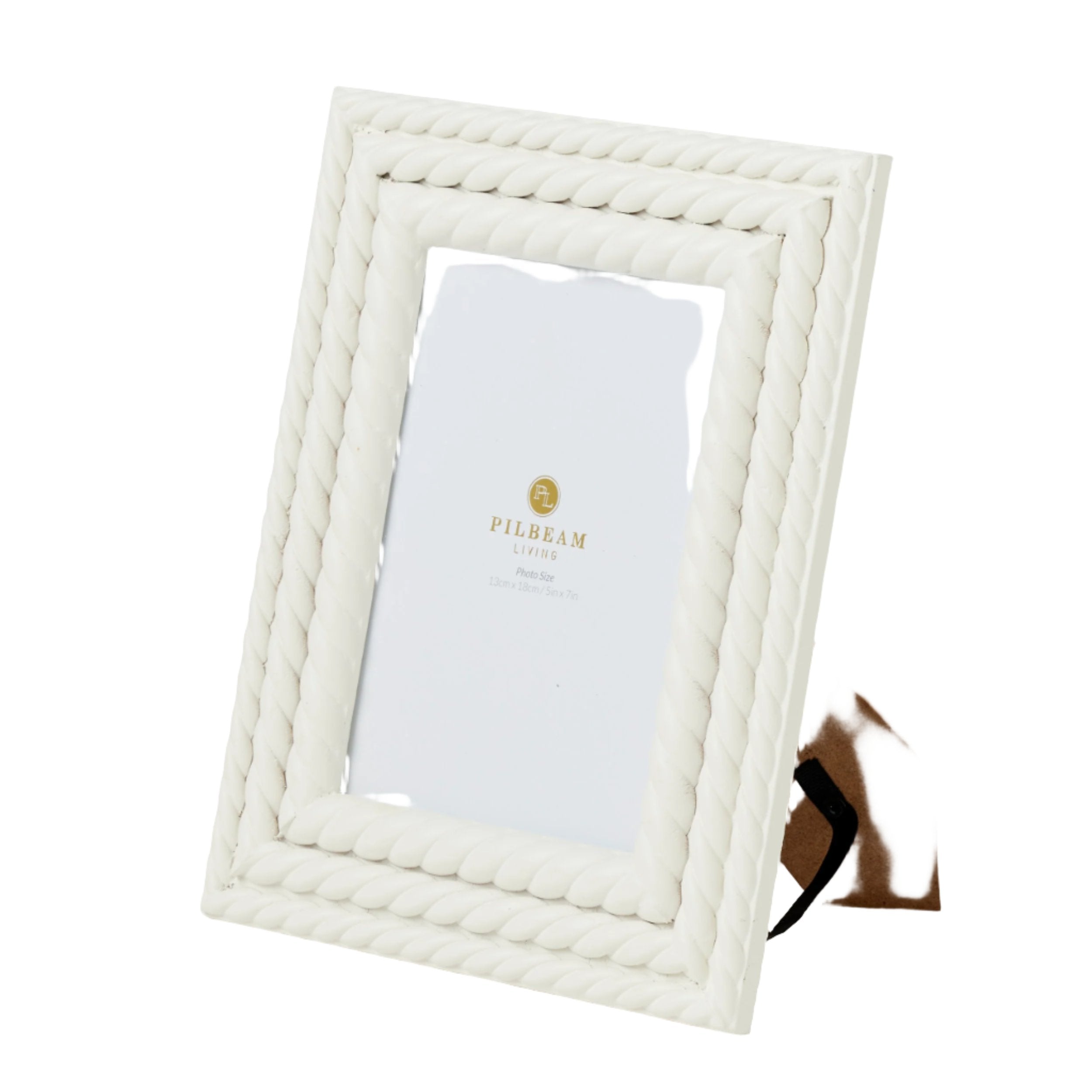 Trentham 5 x 7" Photo Frame | Pilbeam Living