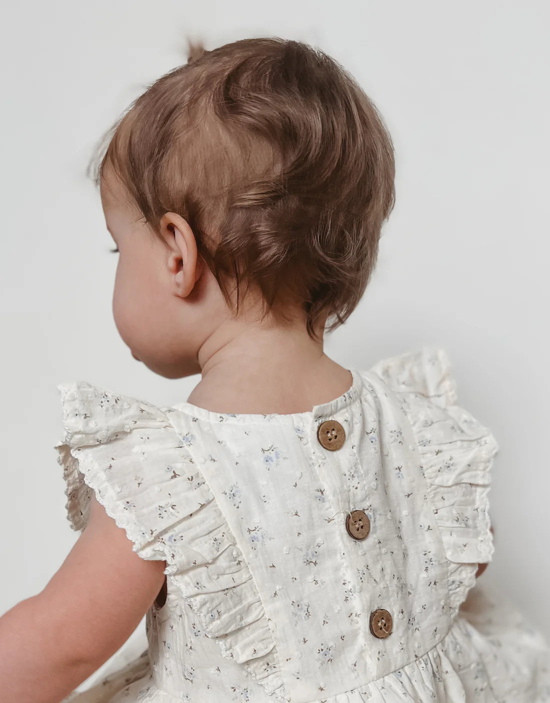 Sofia Floral Dress || Aster & Oak