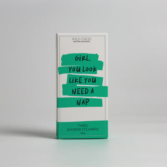 Girl, You Look Like You Need A Nap - Cheeky Neon Steamer 3 Pack | Wild Emery