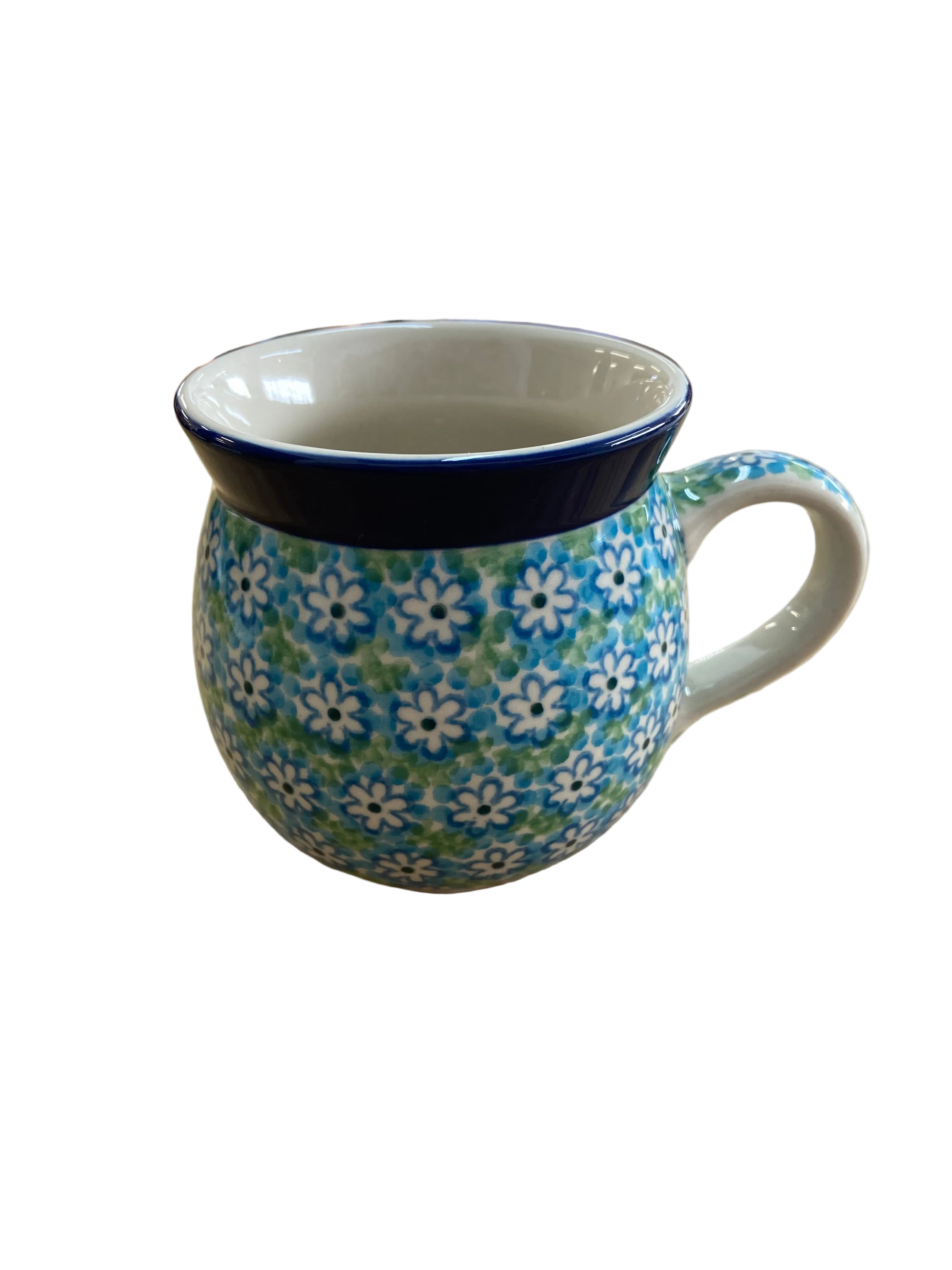 Large Round Mug - Lottie | Polish Ceramics