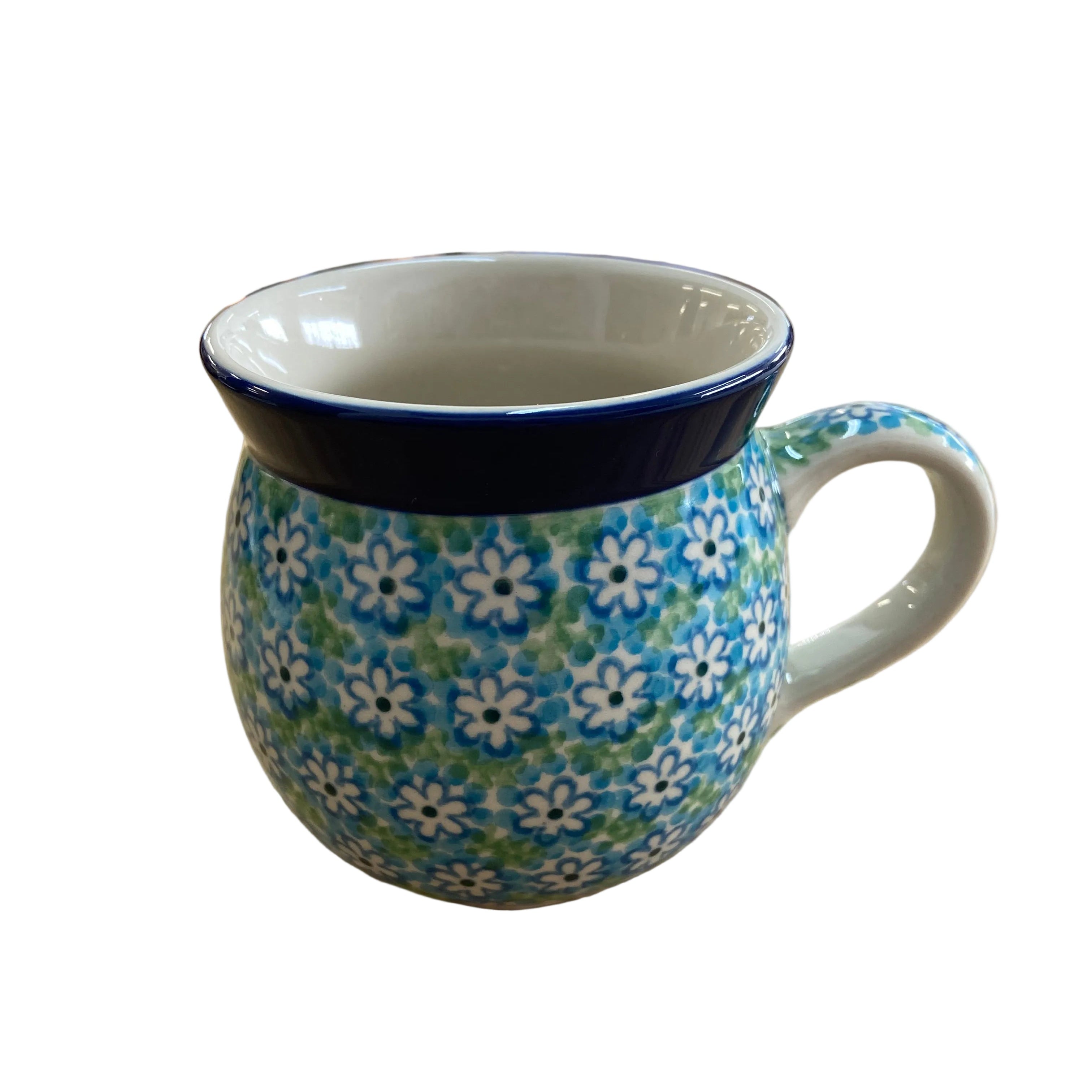 Large Round Mug - Lottie | Polish Ceramics