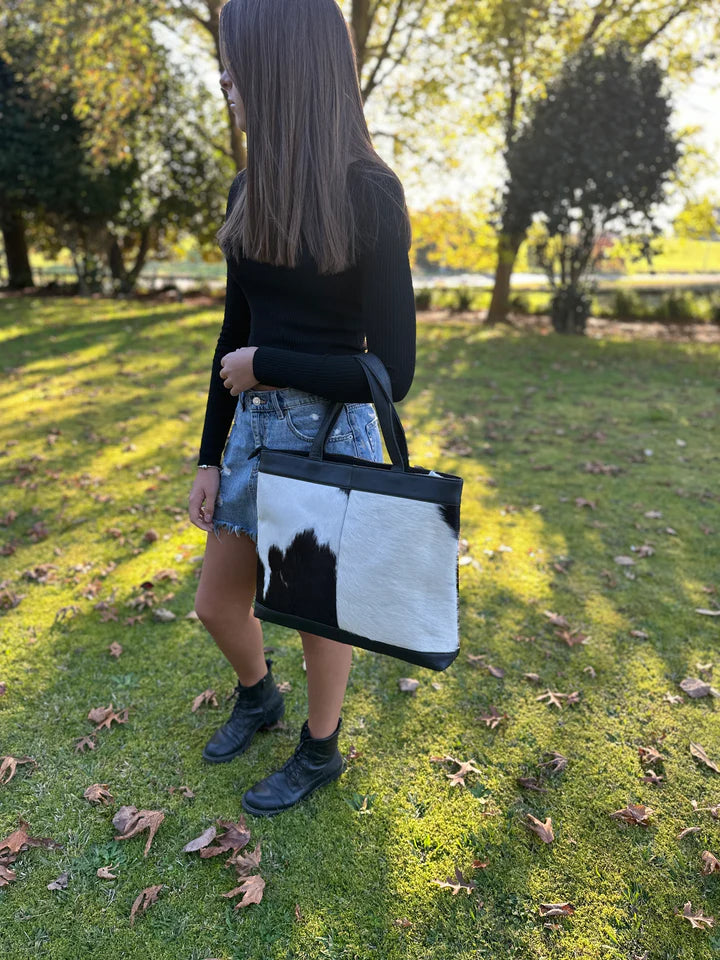 Harlow Tote | Watson & Dods