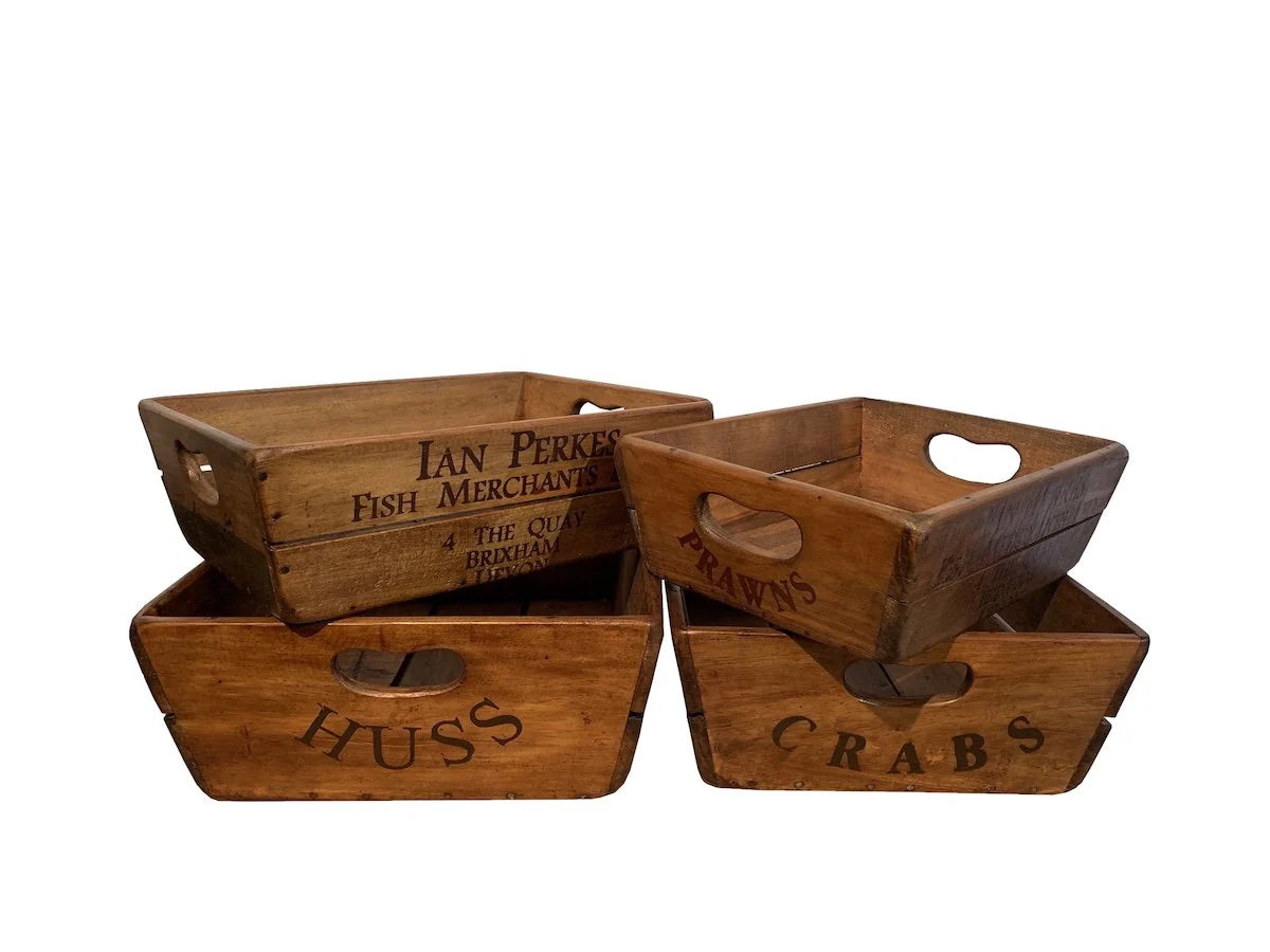 Rectangular Trug | Blue Goose Imports