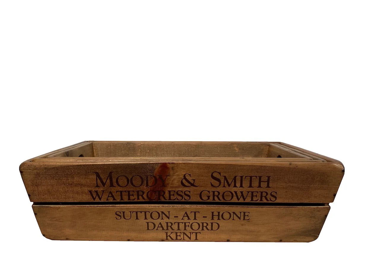 Oblong Trug | Blue Goose Imports