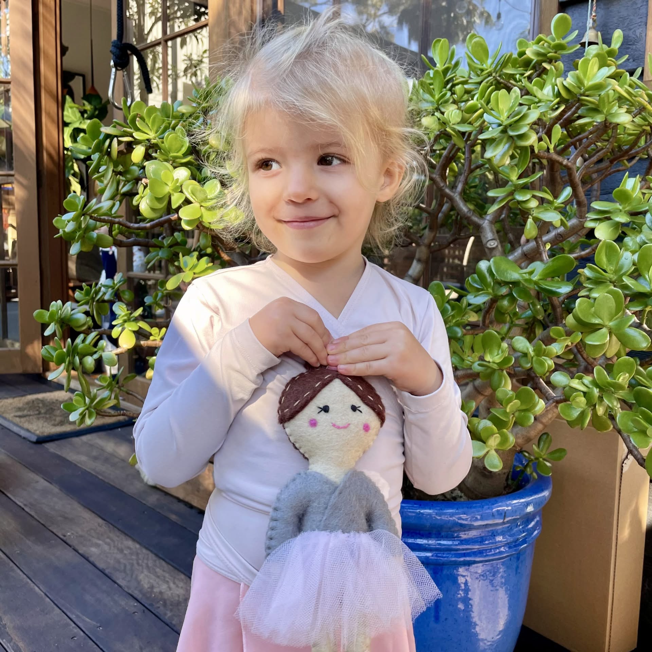 Bella the Ballerina | Pashom