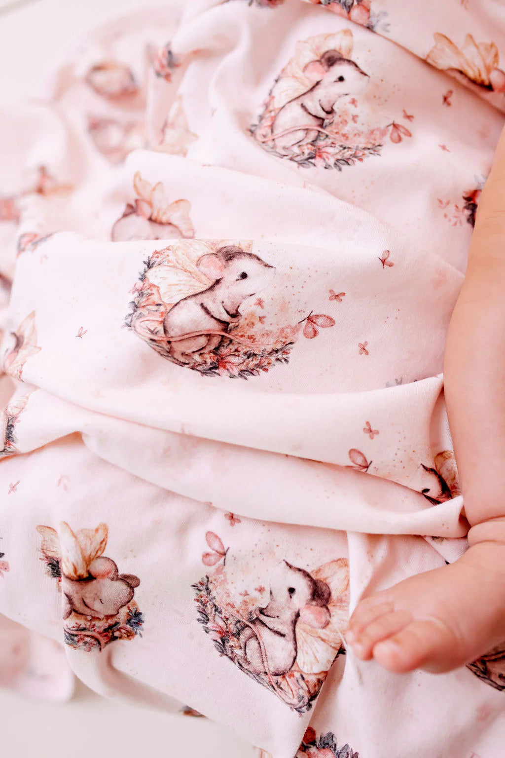 Frilly Bodysuit || Fairy Wonders | Confetti Kidz