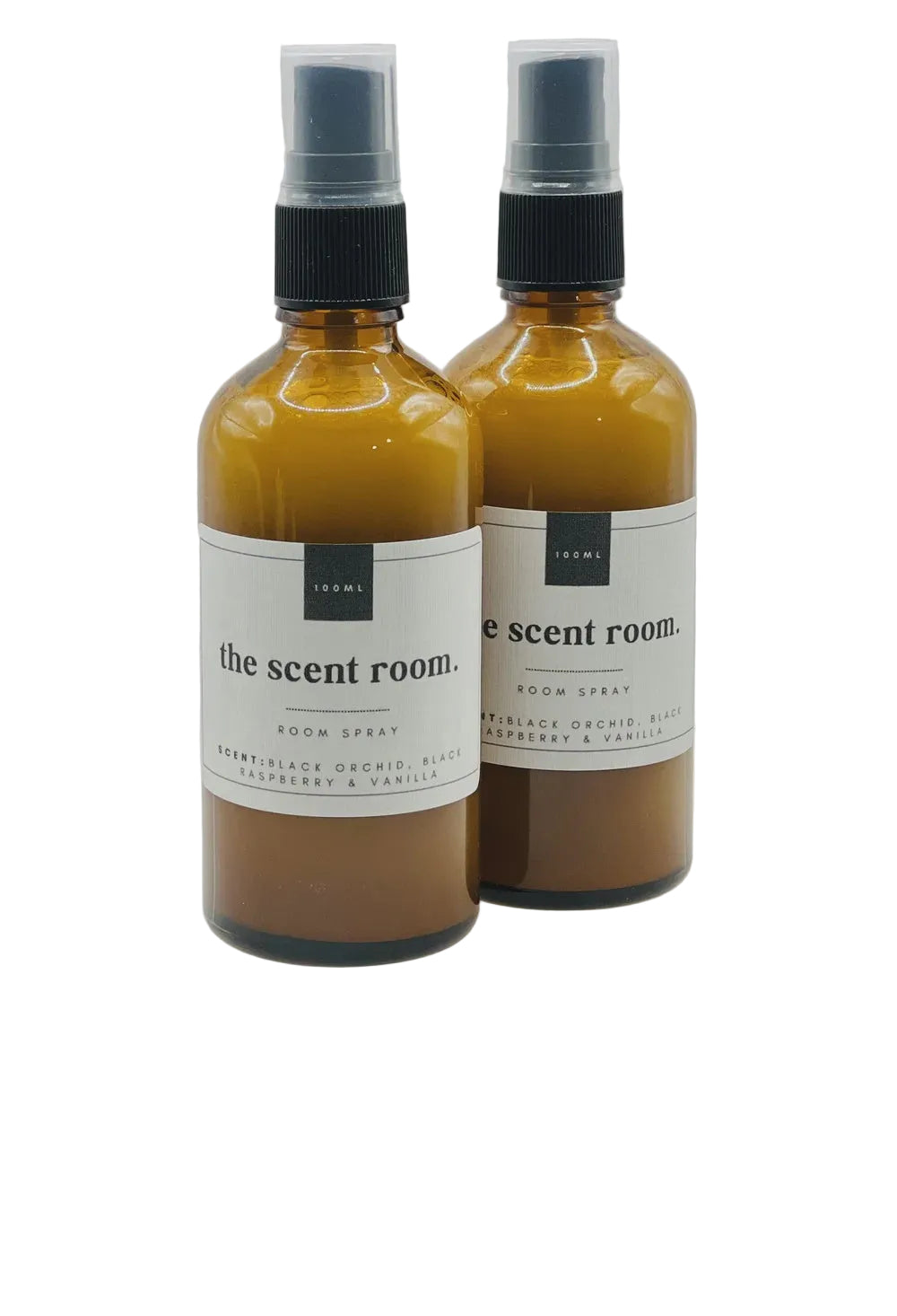 Black Orchid, Black Raspberry & Vanilla Room Spray | the scent room.