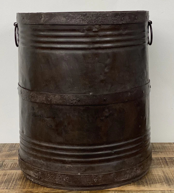 Iron Planters | Blue Goose Imports