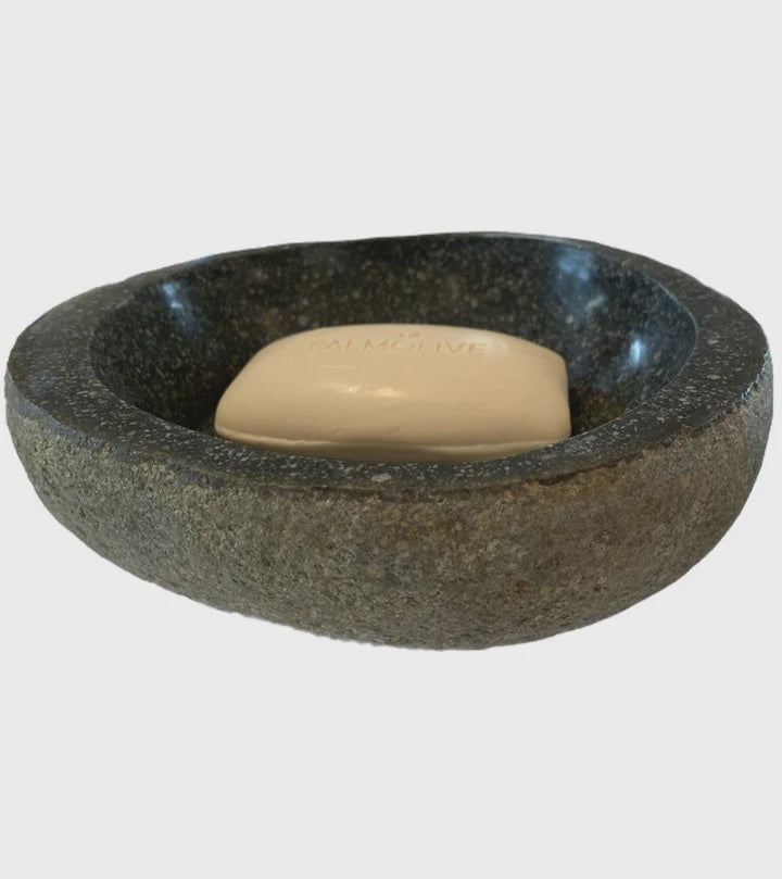 Stone Bowl | Blue Goose Imports