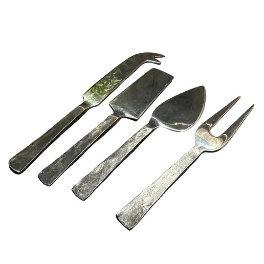 Old Forge Cheese Knife Set | Watson & Dods