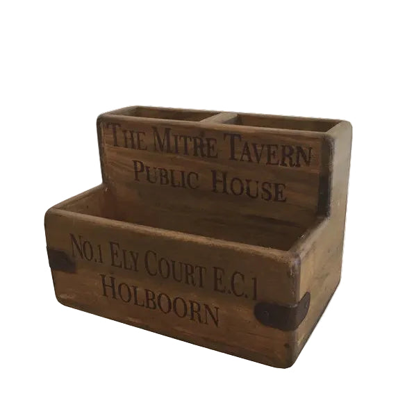 Cutlery Box | Blue Goose Imports